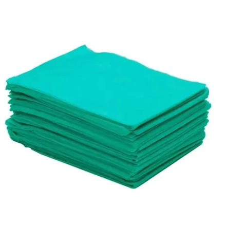 Простыня люкс Спанбонд Зеленый 200х70 см