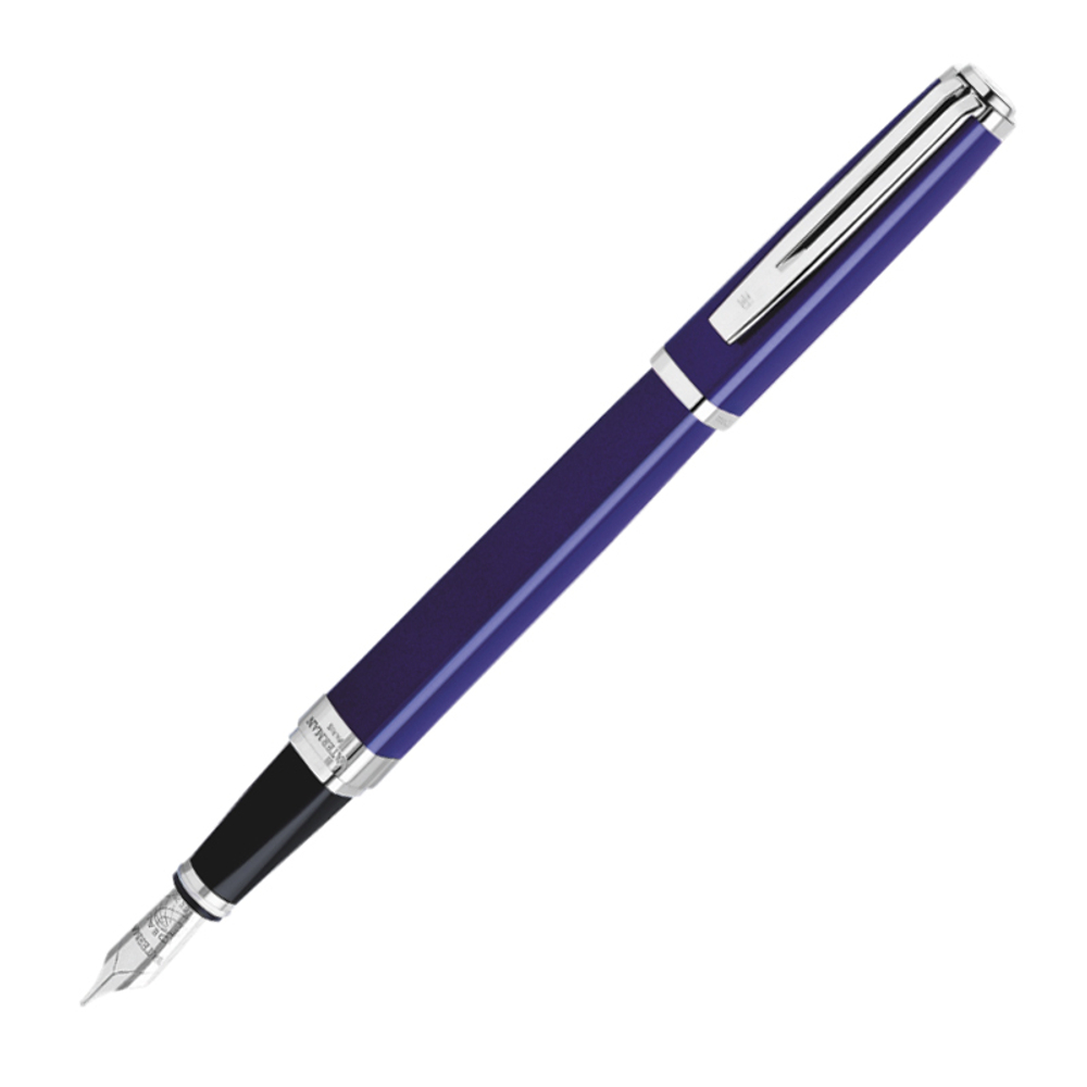 Ручка перьевая - Waterman Exception F