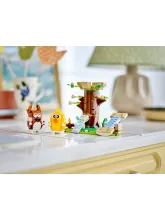 Конструктор декоративный 40709 Весенняя игровая площадка