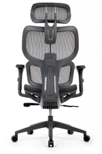 Кресло Riva Арго W-228 Черный