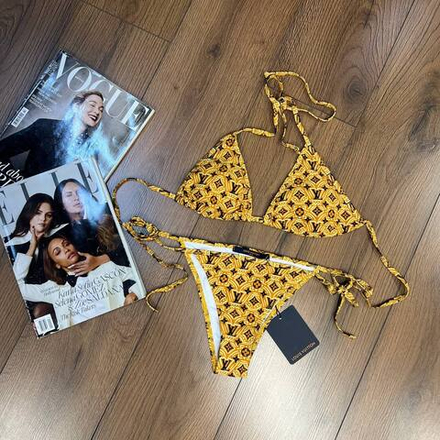 Купальник Louis Vuitton