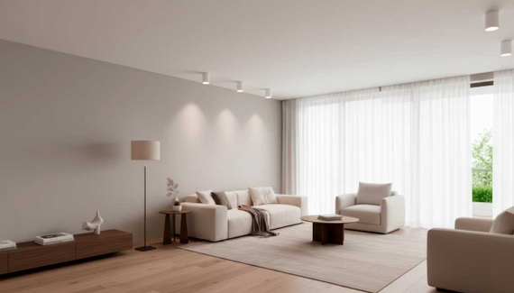 Светильник потолочный Crystal Lux CLT 084C WH