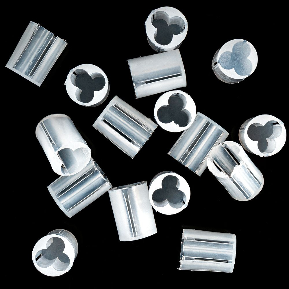 Контейнер под дробь 00/12клб, п/эт, для пластиковой гильзы, уп 100шт.(СФЕРА)