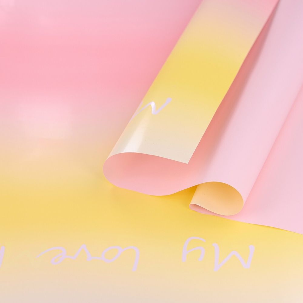 ЛИСТ "Вкус лета" 56*56/20шт АНАНАС КОКТЕЙЛЬ