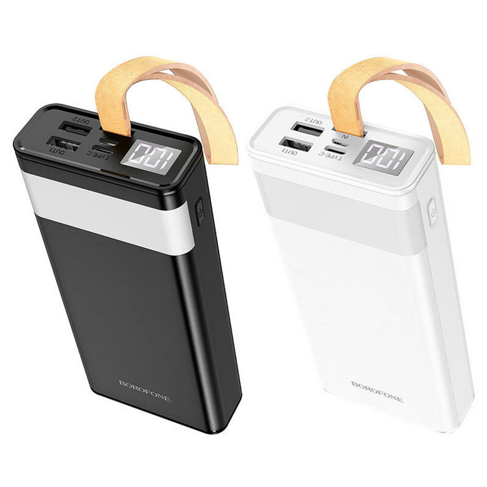 Повербанк (PowerBank) BOROFONE BJ18 (20000mAh)