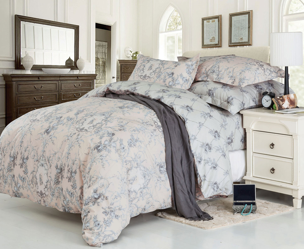 Постельное белье СайлиД B-177 сатин