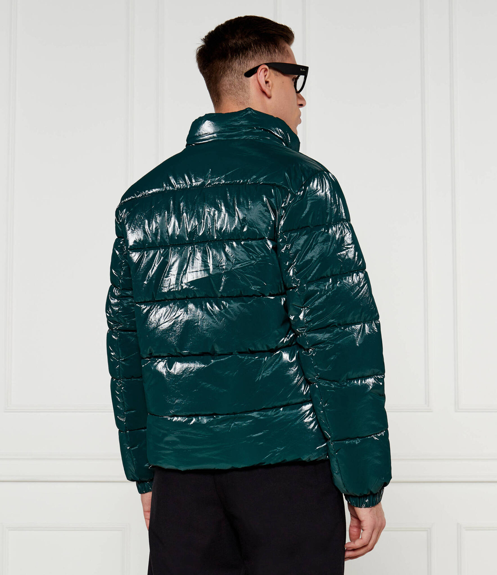 Куртка GUESS - зеленый(M4BL46 WGJT0)