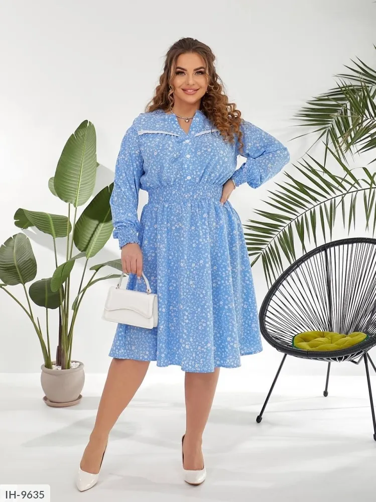 Платье IH-9632 Фабрика Моды