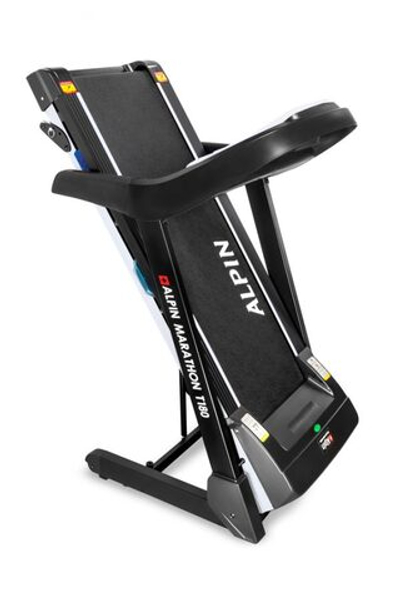 Беговая дорожка Alpin Marathon T-180 (White)