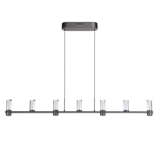 Подвесной светильник Odeon Light Defance Hightech 7143/45L