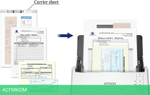 Сканер Epson WorkForce DS-770II (B11B262401)