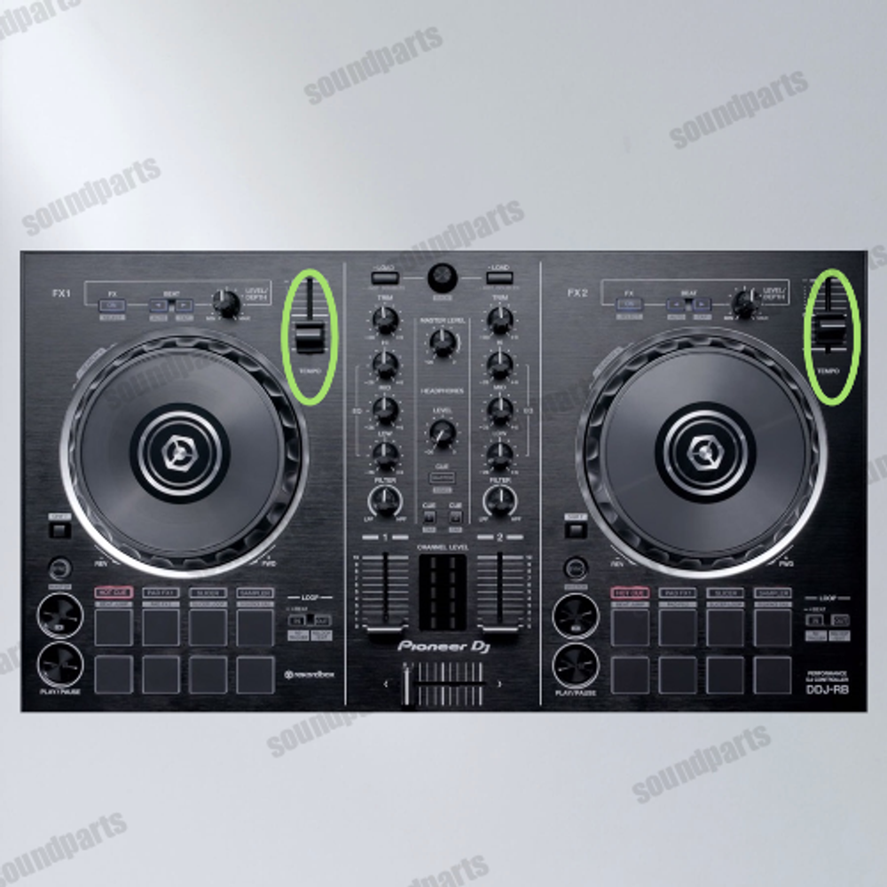 Фейдер Pioneer PITCH DCV1034