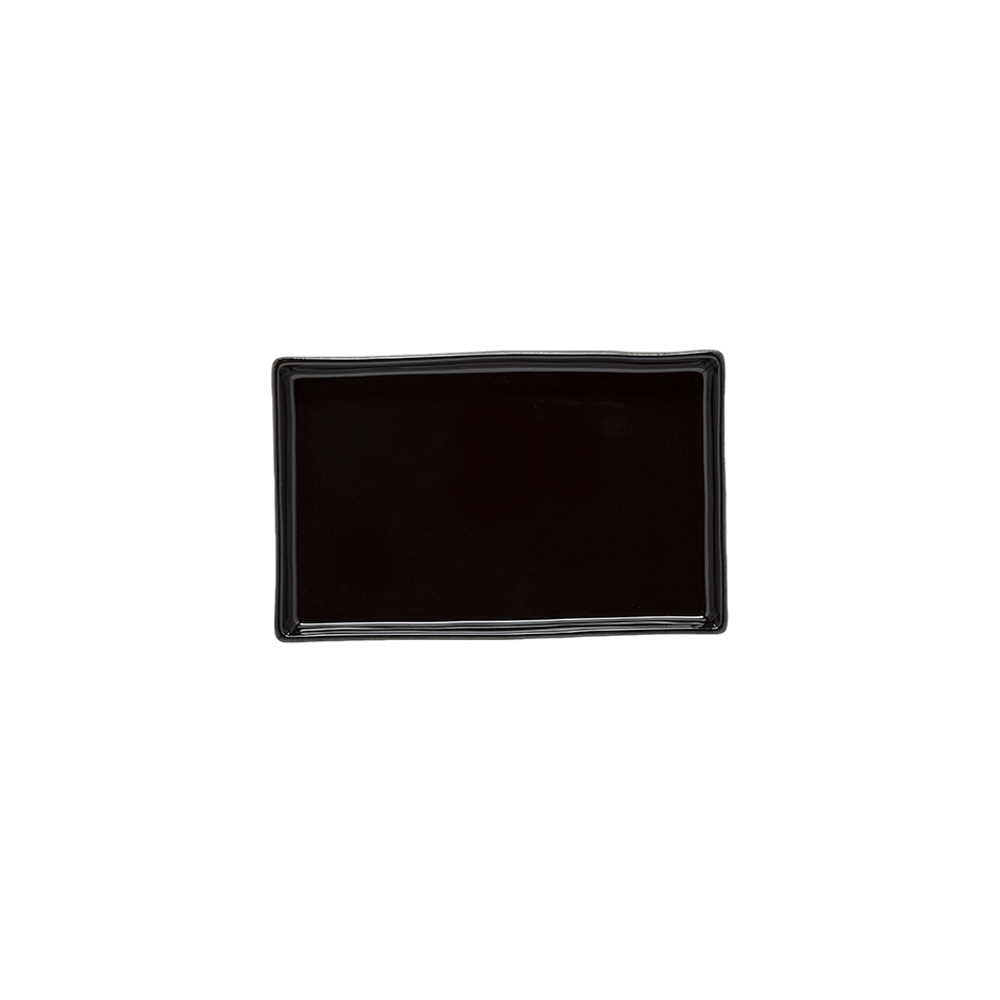 Тарелка Costa Nova 1lor191e-blk(1lor191e-01116)