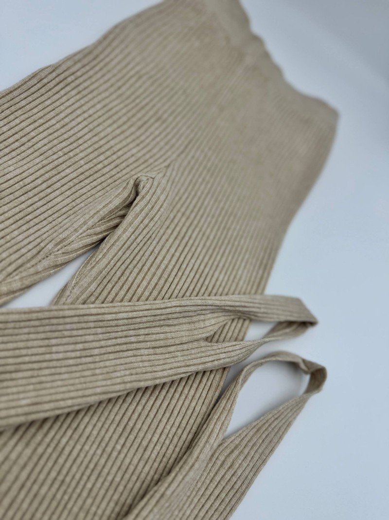 Лосины жен. 5183 св.беж.