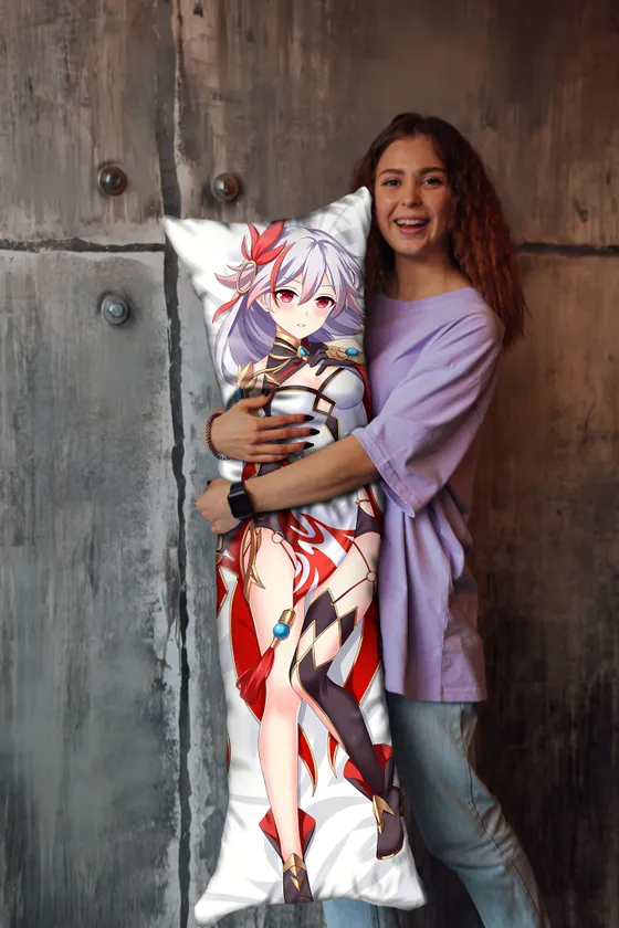 Дакимакура Фу Хуа №4