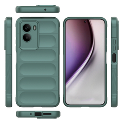 Противоударный чехол Flexible Case для Poco M7 4G