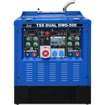 ТСС DUAL DWG-500 двухпостовой дизельный сварочный генератор 039736
