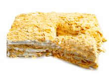 Торт Наполеон классический, 1.2кг