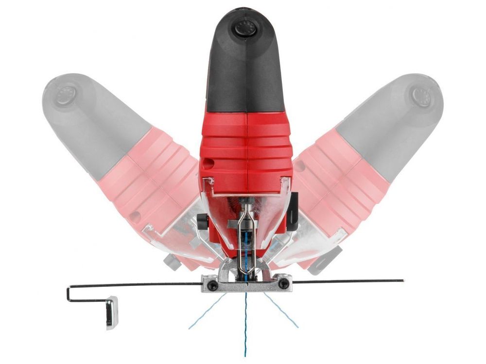 Лобзик электрический WORTEX JS 8008-1 LE