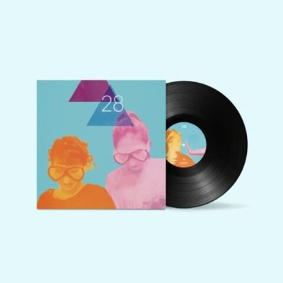 Альбом OKDAL - 28 1st Album LP