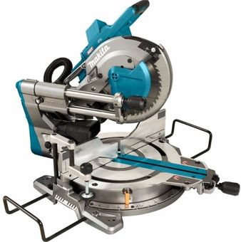 Аккумуляторная торцовочная пила XGT Makita LS004GZ01