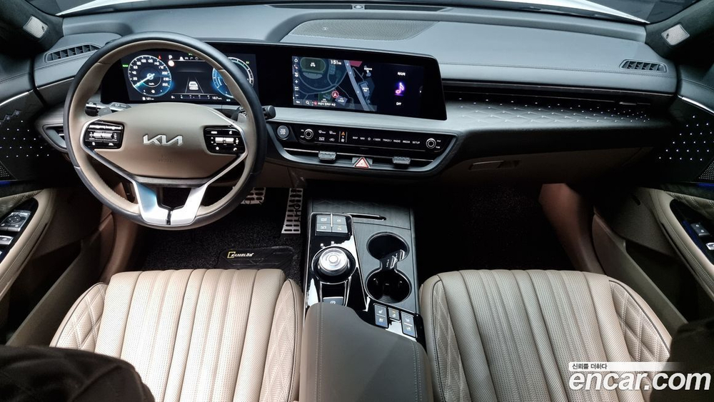 Kia K8 Hybrid Signatures (07.2022)