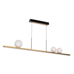 Citilux GLOB CL209133 LED Светильник подвесной Бронза