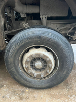 FAW J6 8x4 Самосвал СА3310Р66K24T4E5