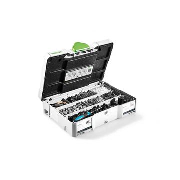 Систейнер для соединителей FESTOOL DOMINO KV-SYS D8