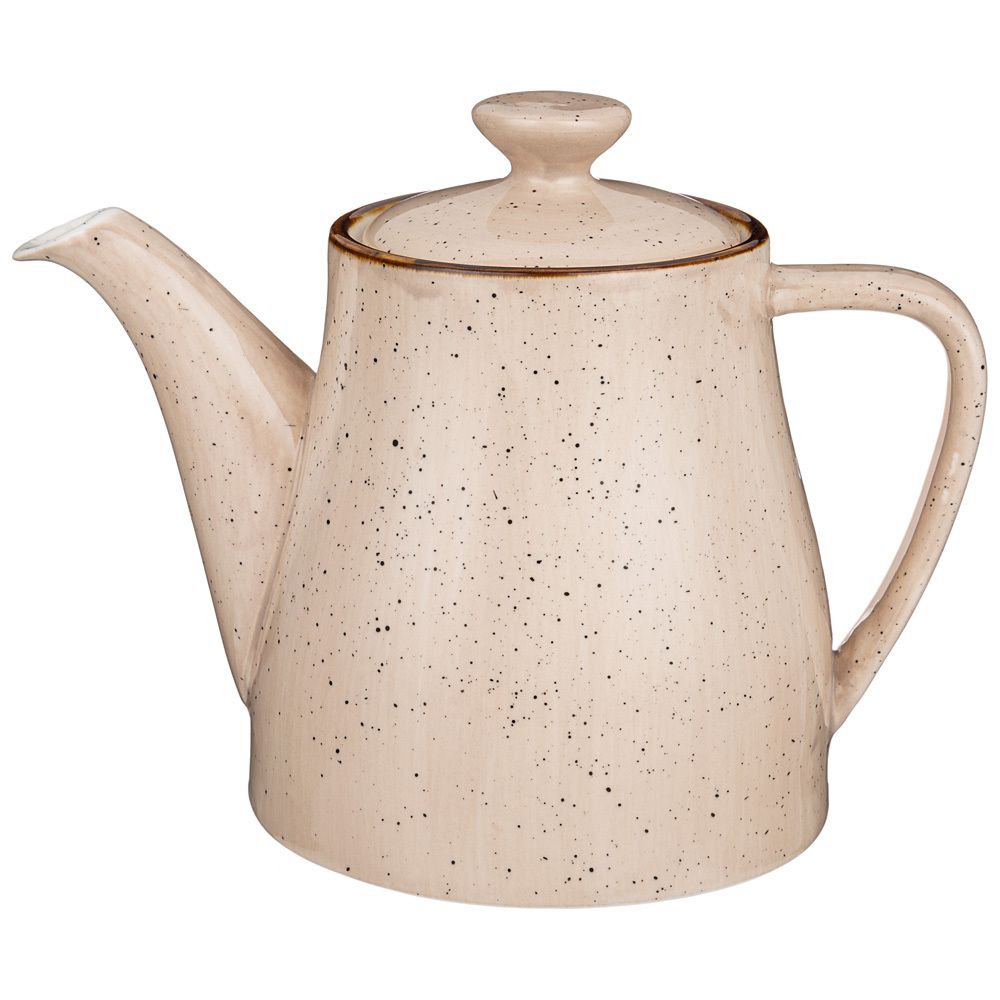 ЧАЙНИК BRONCO "NATURE" 1100 МЛ БЕЖЕВЫЙ (КОР=16ШТ.)