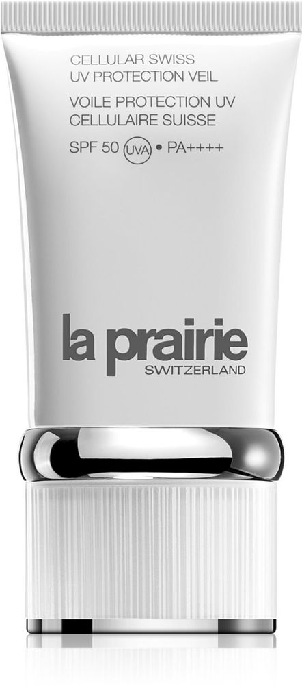 La Prairie солнцезащитный крем для лица SPF 50 Cellular Swiss
