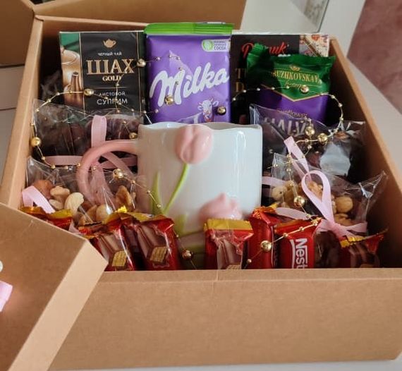 Ramazan hədiyyə qutusu