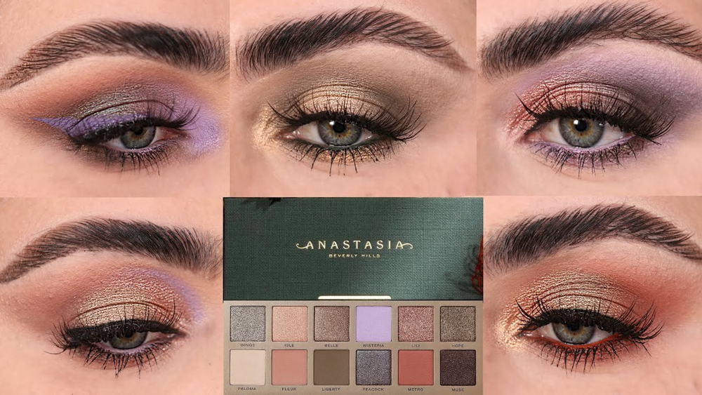 Anastasia Beverly Hills Nouveau Palette