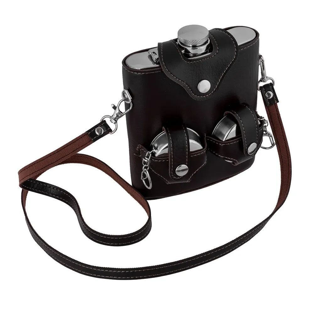 Набор GT (GT-2023-PT-18D) (фляжка 540 мл + 1 стакан раскладной + мультитул)