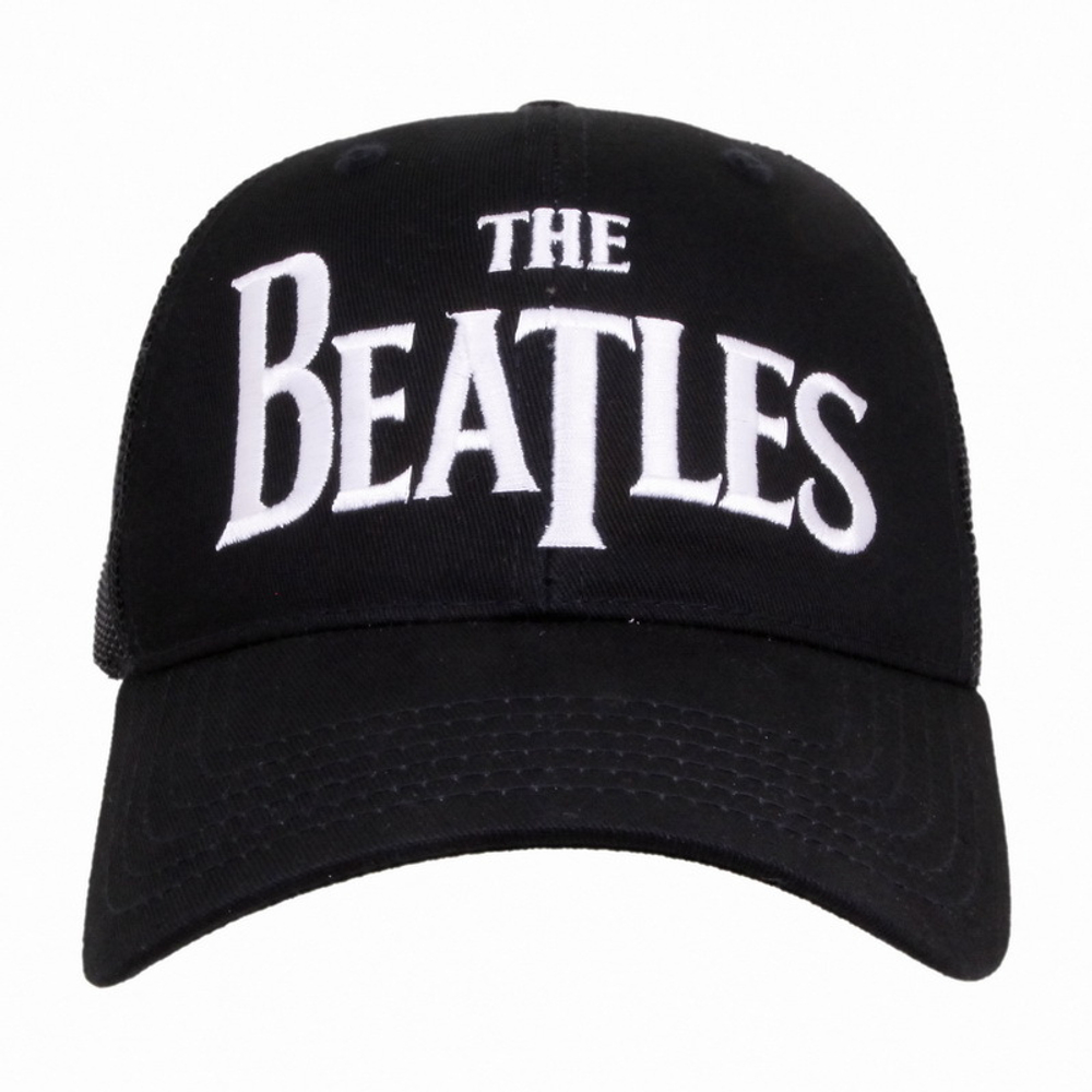 Бейсболка The Beatles (сетка)