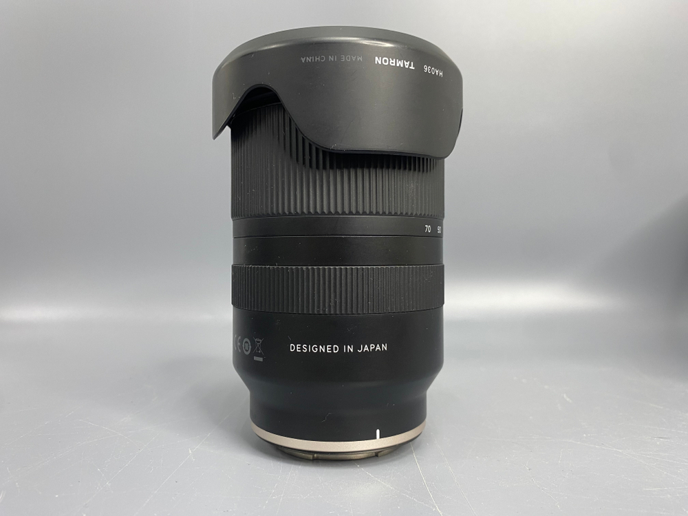 Tamron 17-70mm 2.8 Di III-A VC RXD Sony E