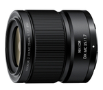 Объектив Nikon Nikkor Z 35mm f/1.7 DX MC