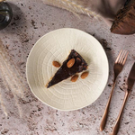 Тарелка для подачи Elephant Ivory 21*3 см, P.L. Proff Cuisine