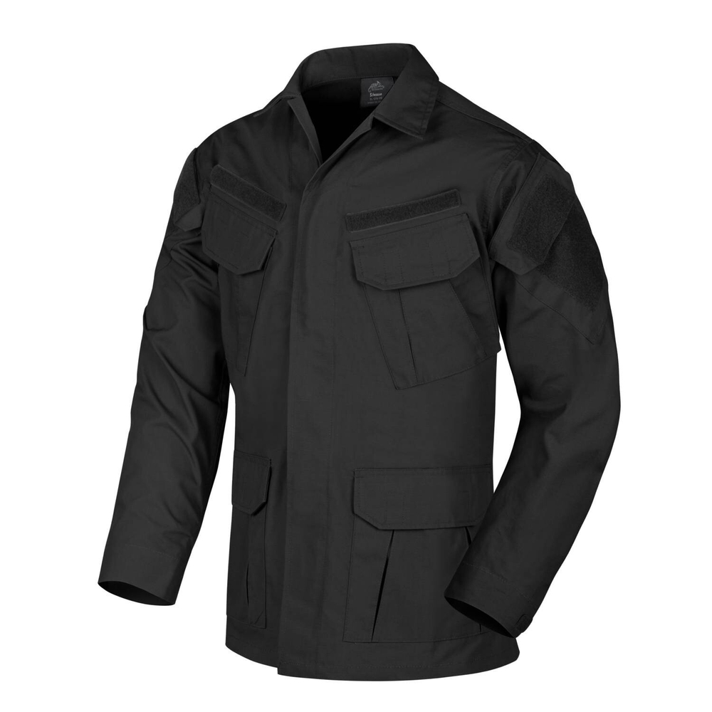 Helikon-Tex SFU NEXT® Shirt - PolyCotton Ripstop - Black