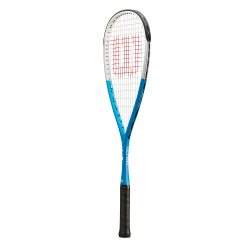 Ракетка для сквоша Wilson Ultra UL - blue/silver/white