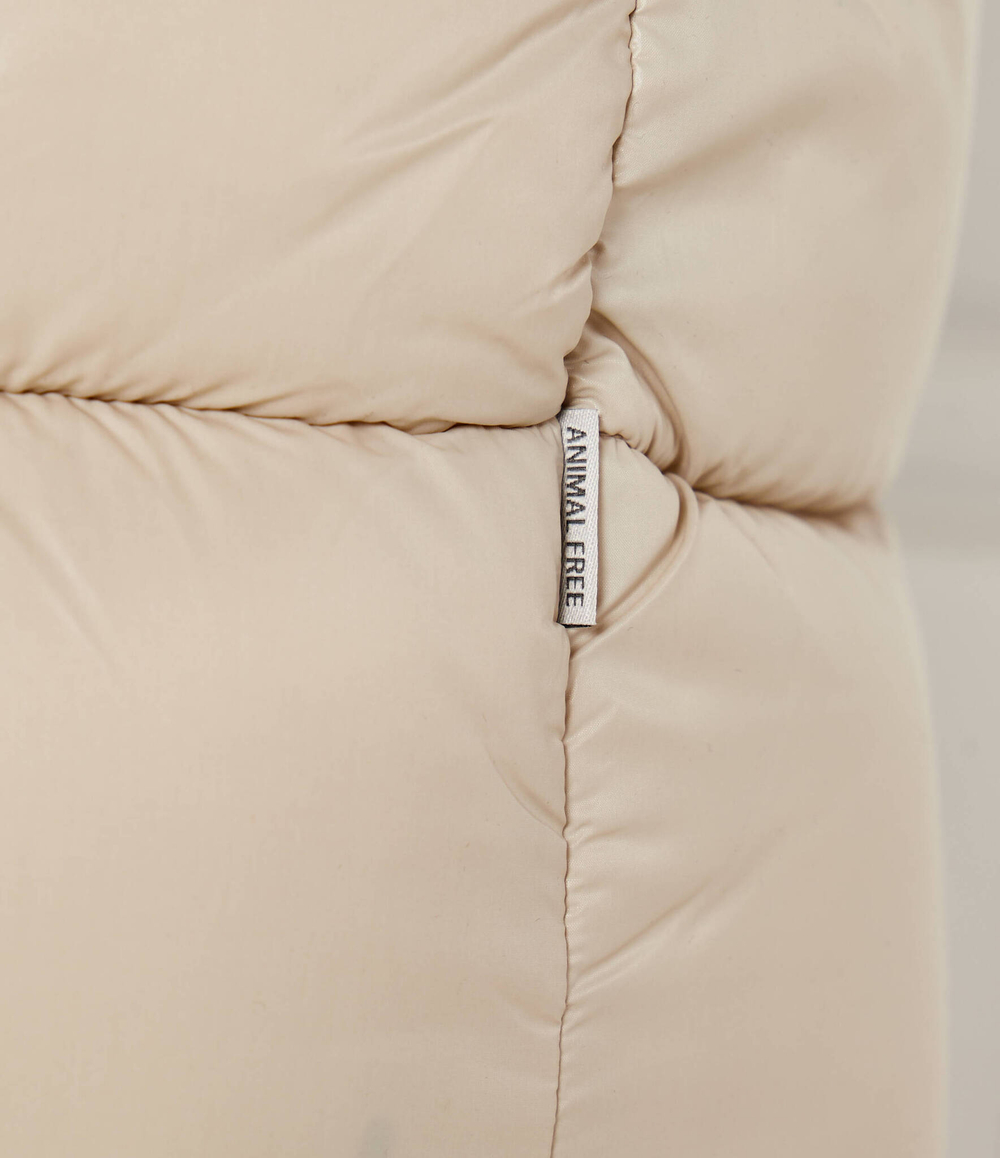 Куртка EDGARD Save The Duck - бежевый(D31280M LUCK19)