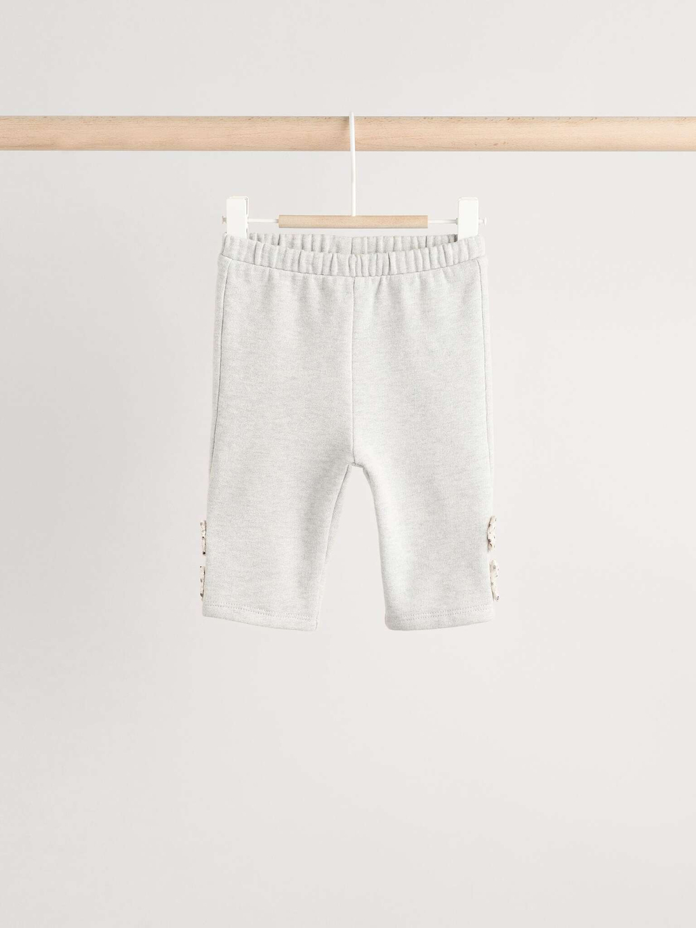 Толстовка и спортивные брюки в комплекте для малышей Next Q95-464, Светло-серый