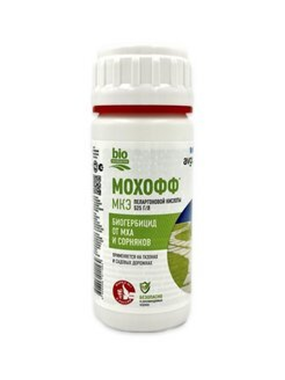 Мохофф 100 мл Август