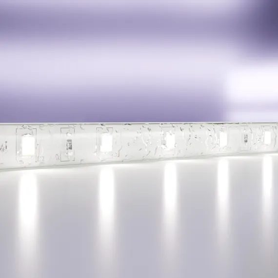Светодиодная лента 24В 2835 7,2Вт/м 6000K 5м IP65 Led Strip 20018