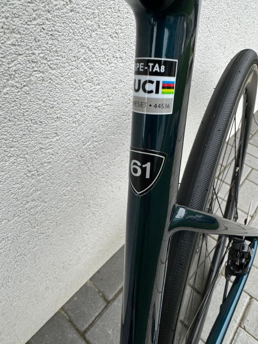 Велосипед купить дешево Specialized Tarmac SL8 Expert 61 см