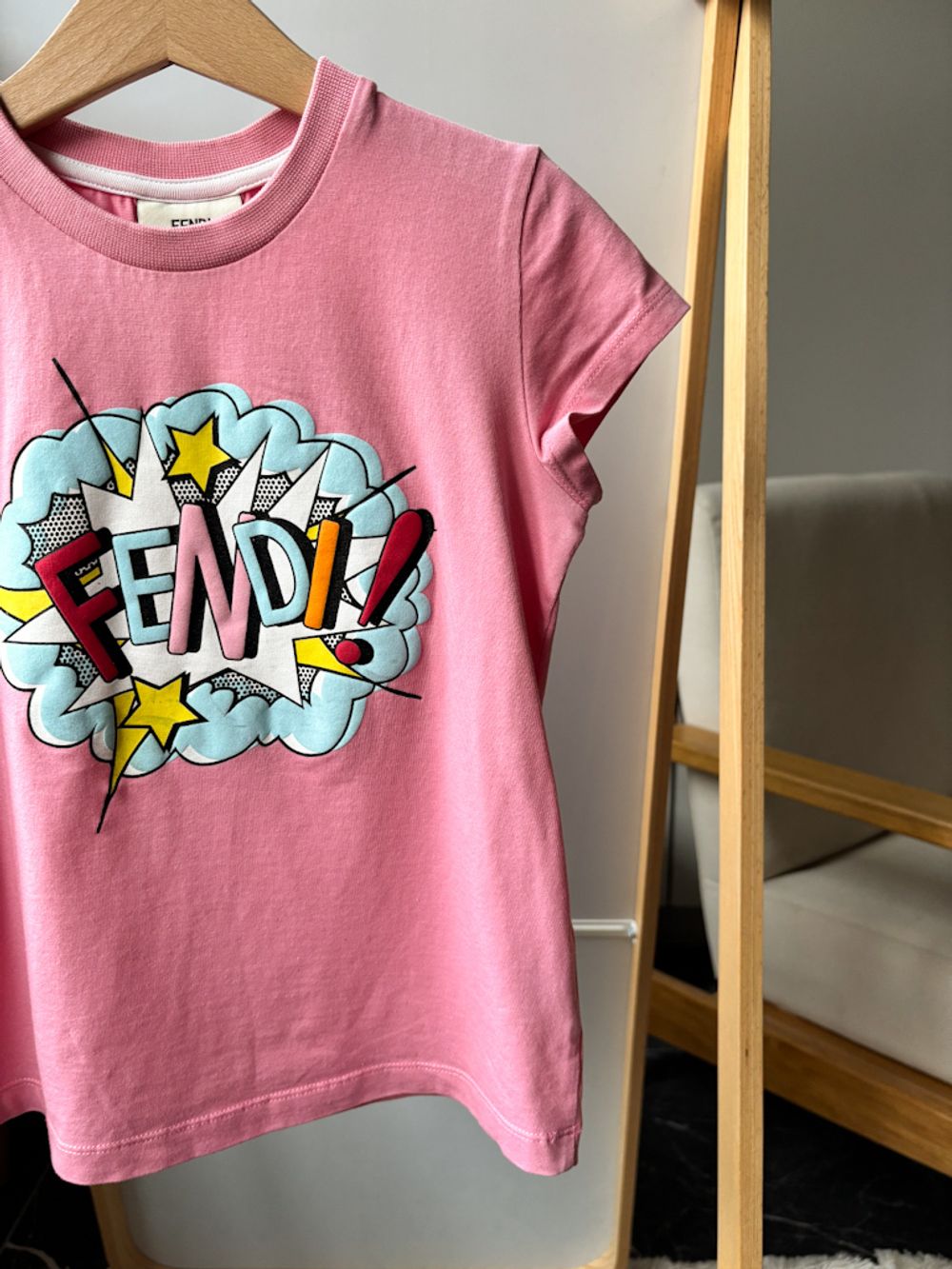 Футболка Fendi, 128