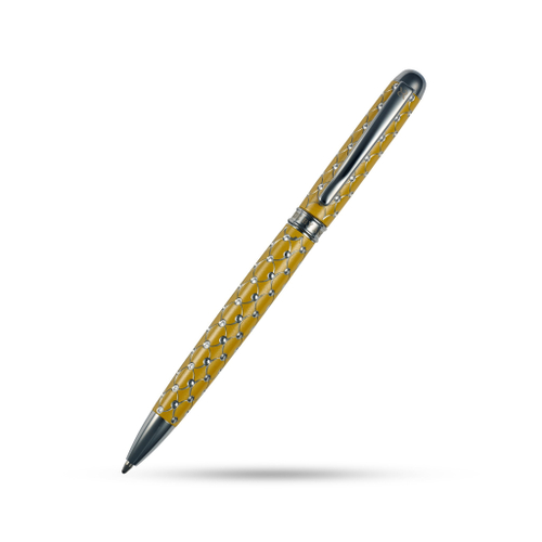 Rapide Faber Yellow – “Chrome”