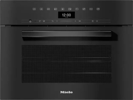 Встраиваемая пароварка Miele DGC 7440 HC Pro OBSW