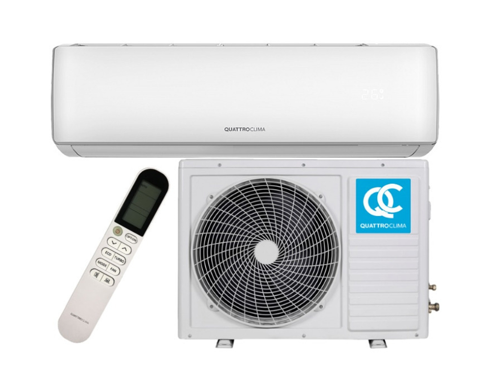 Сплит-система QuattroClima BERGAMO QV-BE28WA/QN-BE28WA