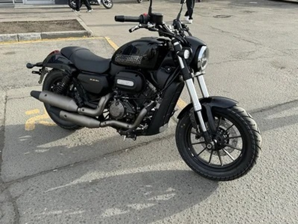 Мотоцикл SHARMAX RR 351